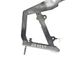 Петля капота права LAND ROVER RANGE ROVER SPORT L320 2005-2009 BKB780021, BKB780021, A