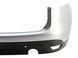Бампер задній JAGUAR F-PACE 2016-2021 HK83-17D781-A, HK83-17D781-A, B