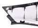 Накладка задньої стійки нижня ліва BMW X1 F48 2015-2019 51477366845, 51477366845, A