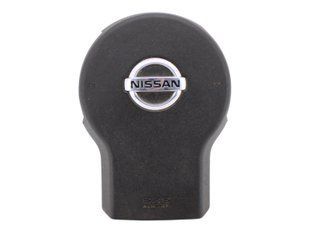 Подушка безпеки передня ліва NISSAN NAVARA D40 2005-2010 (в кермо) 98510EB300, 98510EB300, A