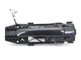 Ручка двери наружная передняя правая SKODA YETI 2009-2013 5L0837885C, 5L0837885C, B