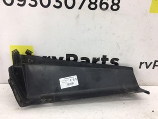 Накладка бампера задняя правая внутренняя SUBARU OUTBACK B14 2010-2014 57731AJ00A, 57731AJ00A, A