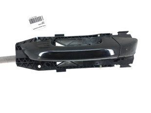 Ручка дверей зовнішня задня ліва SKODA SUPERB 3T 2008&ndash;2013 (в зборі з 5N0839885H) 1K8837205E, 1K8837205E, B
