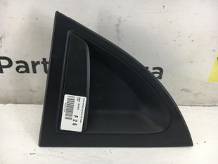 Ручка двери наружная задняя правая HYUNDAI VELOSTER 2011-2018 83660-2V000CA, 83660-2V000CA, A