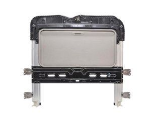 Рамка люка NISSAN NAVARA D40 2005-2010 (зі шторкою) 91306EB20A, 91306EB20A, A