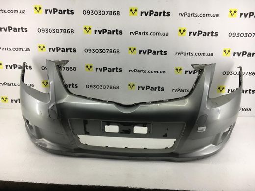 Бампер передний TOYOTA AVENSIS T27 2009-2018 52119-05917, 52119-05917, C