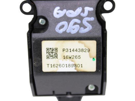 Кнопка старт-стоп VOLVO S90 SPA 2016-2020 31443829, 31443829, A