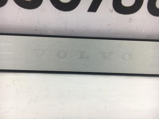Накладка порога передняя левая внутренняя VOLVO XC60 2017- 33436021, 33436021, A