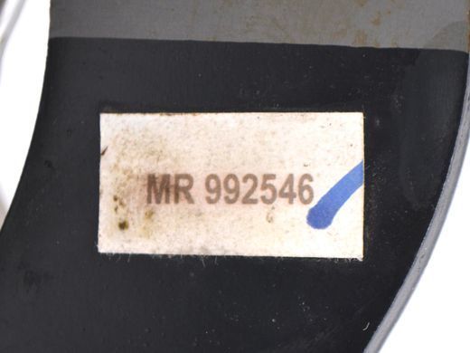 Педаль зчеплення MITSUBISHI L200 KAOT 2006-2011 (праворульне авто) MR992546, MR992546, A