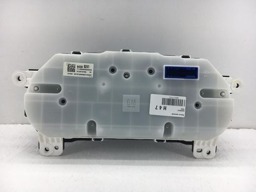 Панель приладів GMC ACADIA 2016-2019 84399241, 84399241, A