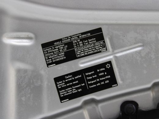 Капот VOLVO XC90 2015-2019 31477040, 31477040, B
