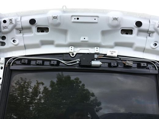 Скло панорамного даху LAND ROVER DISCOVERY SPORT L550 2019- (LR129380) LR138407, LR138407, A