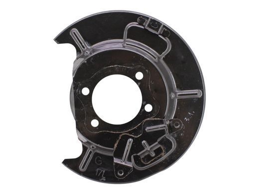 Захист гальмівного диска задній лівий SUBARU OUTBACK B16 2022-2025 26691AN01A, 26691AN01A, A