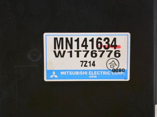 Блок управления парктроникамы MITSUBISHI OUTLANDER XL 2006-2010 MN141634, MN141634, A