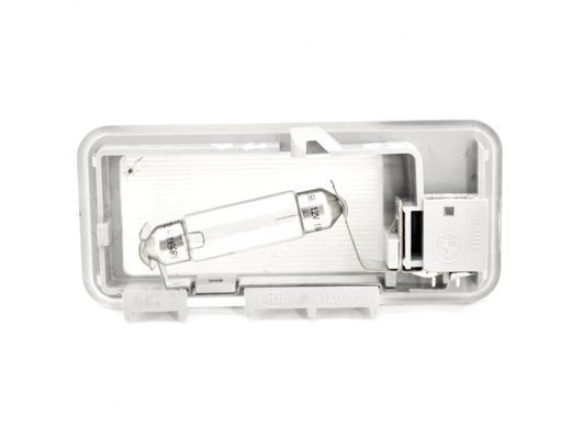 Плафон освітлення салону верхній передній лівий BMW X3 E83 2006-2010 63316961995, 63316961995, A