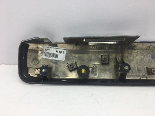 Накладка крышки багажника нижняя внешняя NISSAN PATHFINDER R51 2005-2014 90810EB56B, 90810EB56B, A