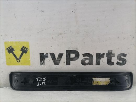 Накладка порога задня права внутрішня TOYOTA AVENSIS T27 2009-2018 6791505040, 6791505040, A