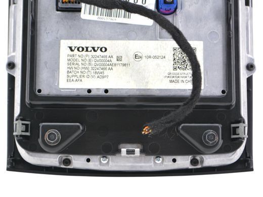 Информационный дисплей VOLVO XC60 2017- 32247465, 32247465, B