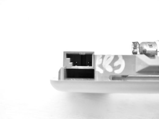 Плафон освітлення салону верхній передній лівий BMW X3 E83 2006-2010 63316961995, 63316961995, A
