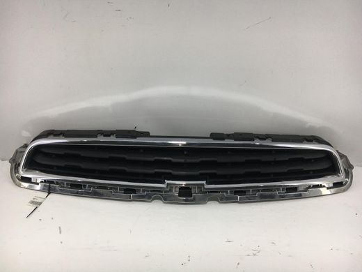 Решетка радиатора верхняя передняя CHEVROLET TRAX U200 2013-2016 95390550, 95390550, A