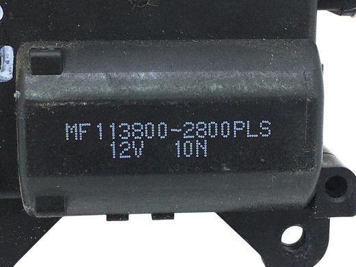 Привод заслонки печки TOYOTA AVENSIS T27 2012-2015 13800-2800, 13800-2800, A