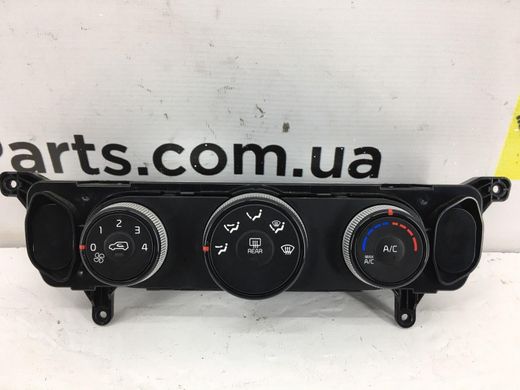 Блок управління пічкою/кліматконтролем KIA SOUL 2015-2019 97250B2AS0ASB, 97250B2AS0ASB, A