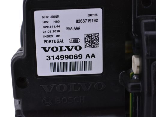 Панель приборов VOLVO XC90 2015-2019 (36011454) 31499069, 31499069, A