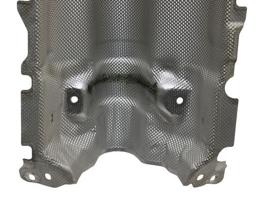 Тепловий екран нижній передній VOLVO XC90 2015-2019 32226740, 32226740, A