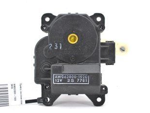 Привід заслінки пічки SUBARU LEGACY BN 2015-2018 AW063800-1920, AW063800-1920, A