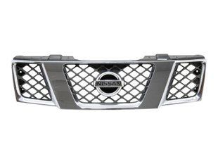 Решітка радіатора NISSAN NAVARA D40 2005-2010 62310EB400, 62310EB400, B