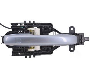 Ручка двери наружная передняя правая VOLVO S90 SPA 2016-2020 (в зборі) 39842721, 39842721, A
