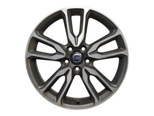 Диск R18 5* VOLVO V60 Y20 2013-2018 (7.5Jx18H2 PCD5x108 ET55 DIA63.4) 31423514, 31423514, B
