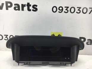 Информационный дисплей SUBARU IMPREZA GP 2011-2015 85261FJ071, 85261FJ071, A