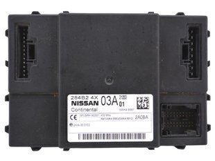 Блок управління NISSAN NAVARA D40 2010-2014 284B24X03A, 284B24X03A, A