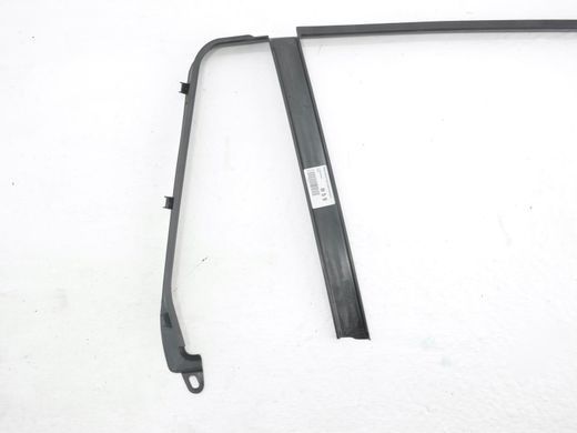 Рамка двери задняя правая внутренняя BMW X3 E83 2006-2010 51353424496, 51353424496, B