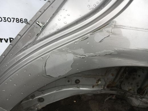 Четверть автомобиля задняя левая MERCEDES ML 320 W164 2005-2008 A1646300707, A1646300707, B