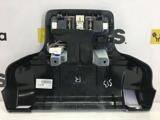 Плафон освітлення салону верхній передній SUBARU FORESTER S13 2014-2018 87505SG370LO, 87505SG370LO, B
