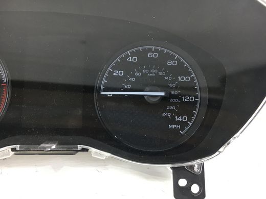 Панель приборов SUBARU FORESTER S14 2018- 85012SJ150, 85012SJ150, A