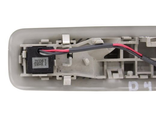 Датчик присутствия пассажира верхний NISSAN NAVARA D40 2005-2010 (171003960, 10MV0103B, в зборі з мікрофоном 28336TEB50E2) 28405EB50X, 28405EB50X, B