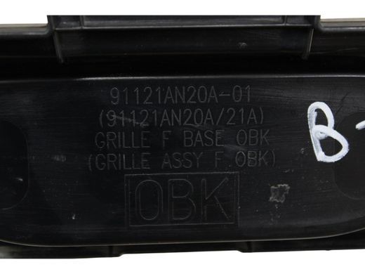 Решітка радіатора SUBARU OUTBACK B16 2022-2025 91121AN21A, 91121AN21A, A