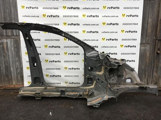 Четверть автомобиля передняя левая KIA SORENTO UM 2014-2020 71110-C6000, 71110-C6000, A