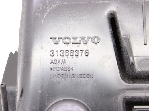 Бардачок VOLVO V90 2016-2020 (39829132) 31366376, 31366376, A