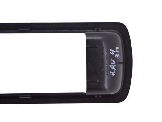 Накладка ручки задняя левая правая TOYOTA RAV4 CA30W 2005-2010 (регулювання сидіння) 72597-42010, 72597-42010, A