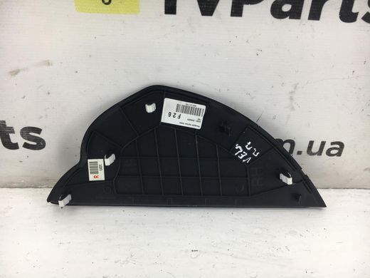 Накладка торпедо права HYUNDAI VELOSTER 2011-2018 84786-2V000RY, 84786-2V000RY, A