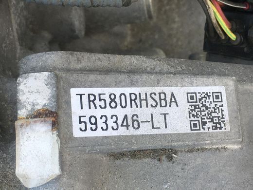 Коробка передач АКПП SUBARU OUTBACK B16 2022-2025 (TR580RHSBA, 30919AK81B, 2.5 бензин) 31000AL190, 31000AL190, A