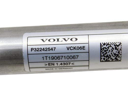 Заливна горловина бензобака VOLVO S90 SPA 2016-2020 32242547, 32242547, A