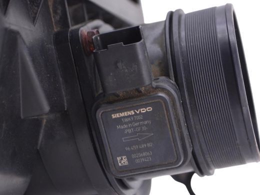 Корпус воздушного фильтра CITROEN C-CROSSER 2007-2013 (в зборі з 1427L8) 1427N1, 1427N1, B