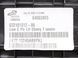Накладка порога задня ліва внутрішня LAND ROVER DISCOVERY SPORT L550 2019- (LK7213245AB8PVJ) LR127204, LR127204, A