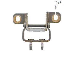 Петля кришки багажника права GMC ACADIA 2016-2019 84102006, 84102006, A