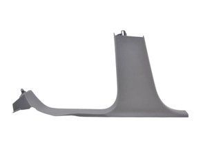 Накладка середньої стійки нижня ліва внутрішня SKODA SUPERB 3T 2008&ndash;2013 3T0853369B, 3T0853369B, A